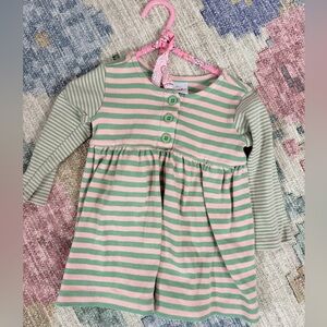 Hanna Andersson play dress